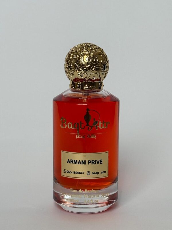 ARMANI PRIVE